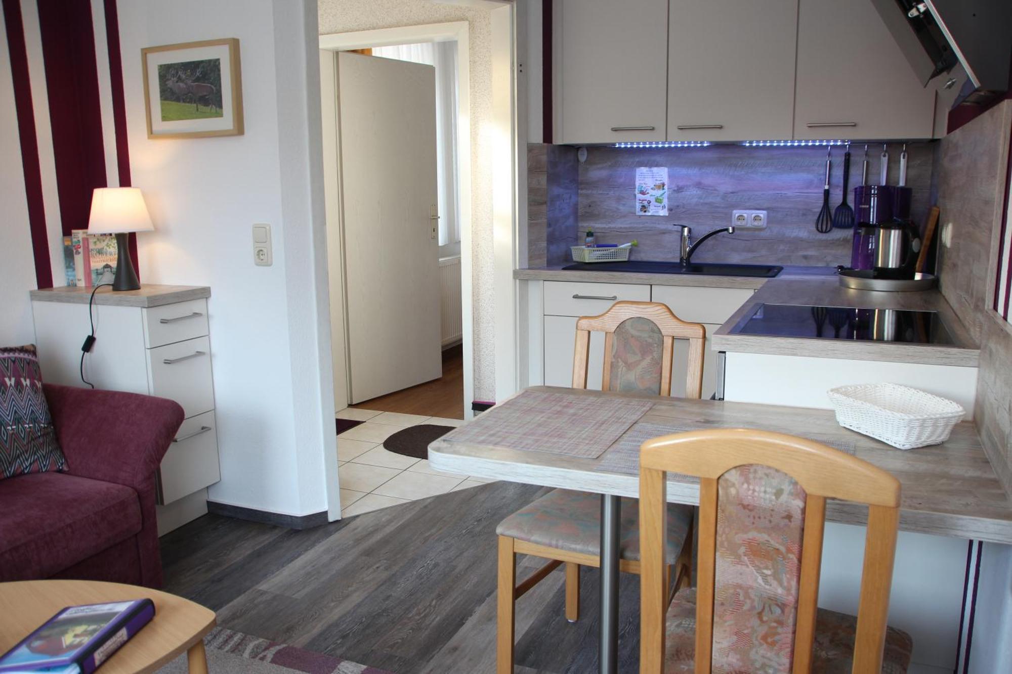 Ferienwohnungen Fruendt Prerow Room photo